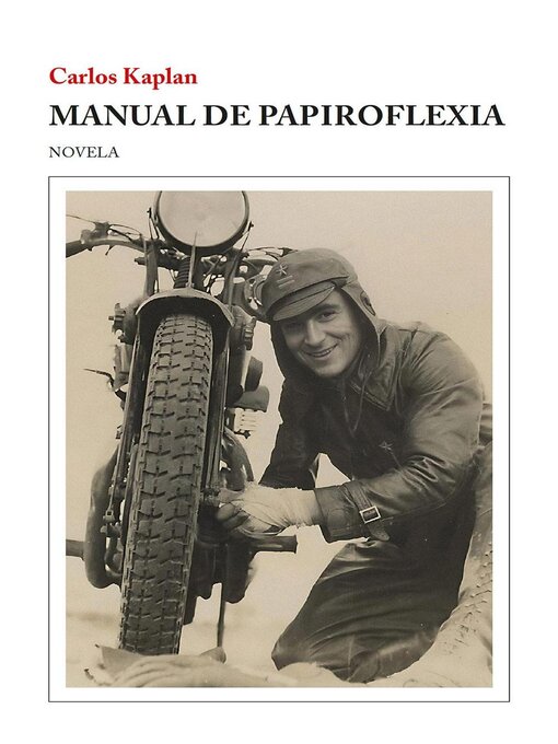 Title details for Manual de papiroflexia by Carlos Kaplan - Available